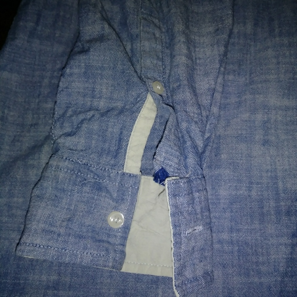 Jean top - Picture 4 of 4